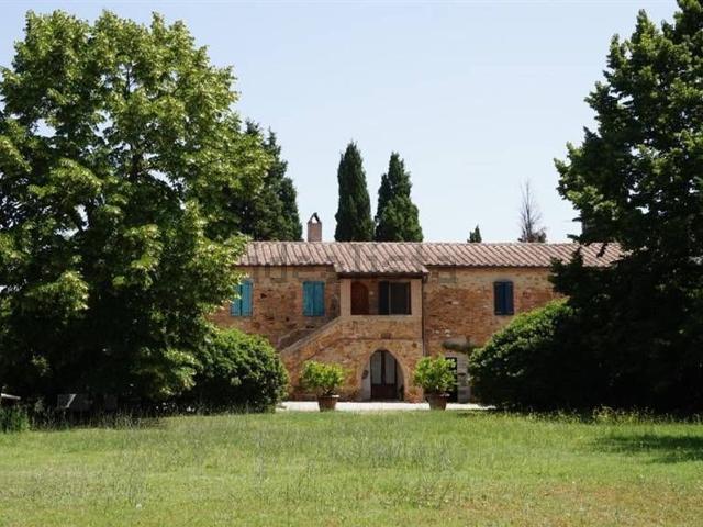 Rustico in vendita a Montalcino, Toscana