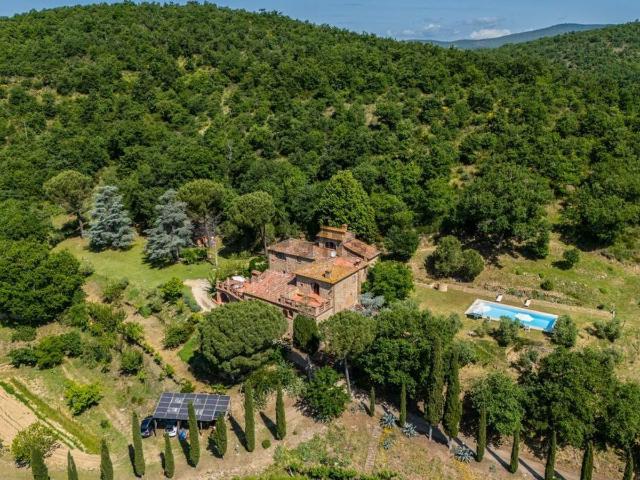 Rustico in vendita a Pieve Di Sinalunga, Toscana