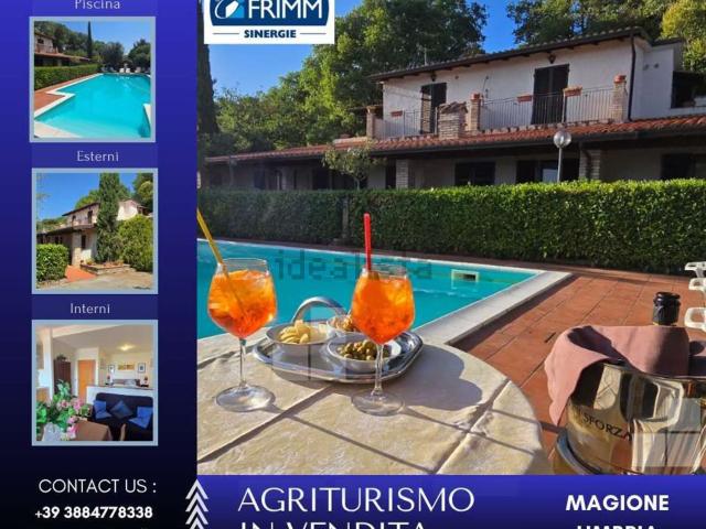 Rustico in vendita a Magione, Umbria