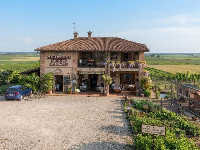Rustico in vendita a Gargallo, Carpi