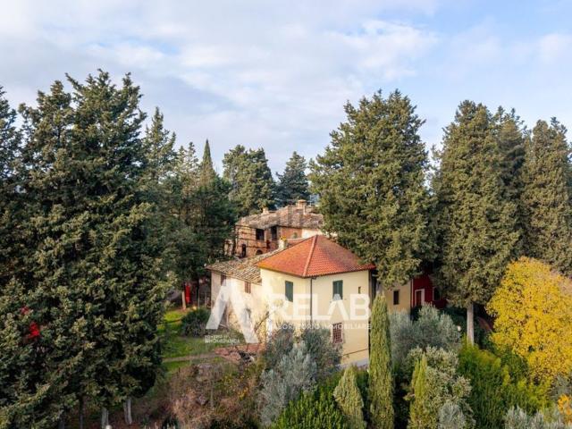 Rustico in vendita a Montespertoli, Firenze
