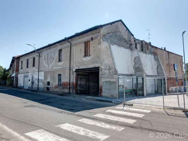 Rustico in vendita a Vigevano, Lombardia