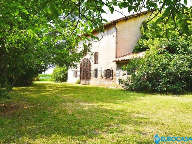 Rustico in vendita a Unione delle Terre d'Argine, Carpi
