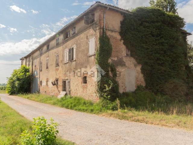 Rustico in vendita a Pianura Reggiana, Re