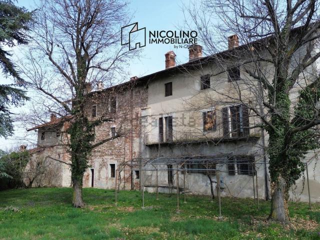 Rustico in vendita a Bombonina, Piemonte