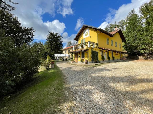Rustico in vendita a Piemonte, Asti