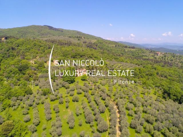 Rustico in vendita a Figline e Incisa Valdarno, Figline Valdarno