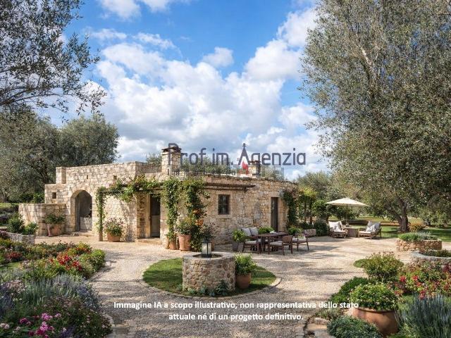 Rustico in vendita a Puglia, Brindisi