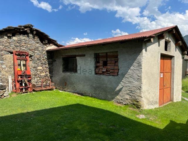 Rustico in vendita a Ponte In Valtellina, Lombardia