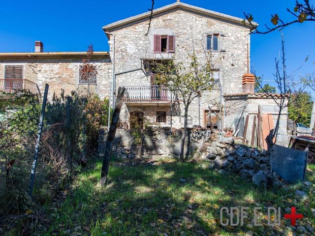 Rustico in vendita a Posticciola, Rocca Sinibalda
