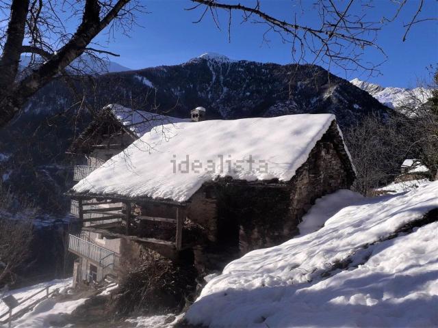 Rustico in vendita a Molinat, Fontainemore