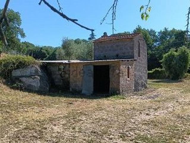 Rustico in vendita a Madonna del Ponte, Vetralla