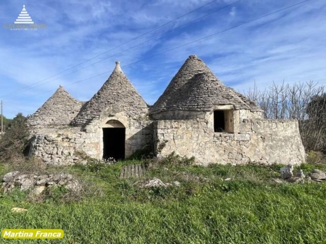 Rustico in vendita a Martina Franca, Taranto