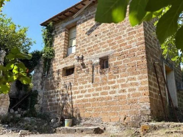 Rustico in vendita a Carbognano, Lazio