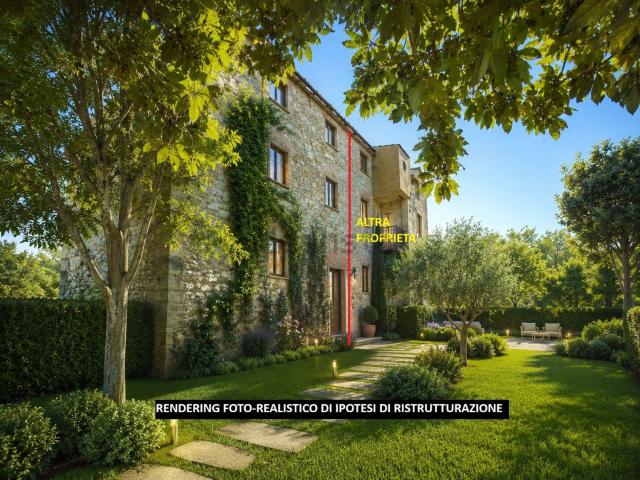 Rustico in vendita a Ressora, Arcola