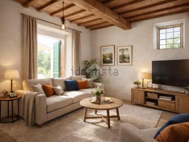 Rustico in vendita a Montevettolini, Toscana