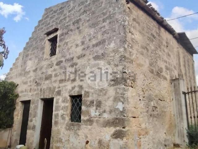 Rustico in vendita a Villagrazia di Carini, Carini