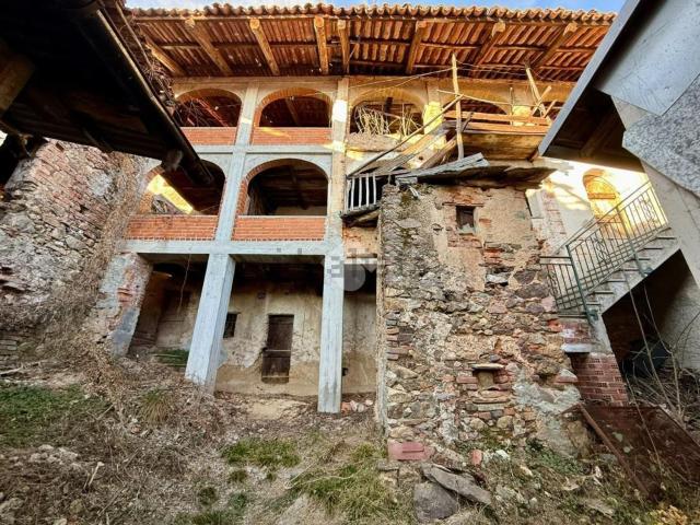 Rustico in vendita a Piemonte, Torino
