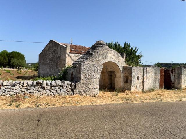 Rustico in vendita a Martina Franca, Taranto