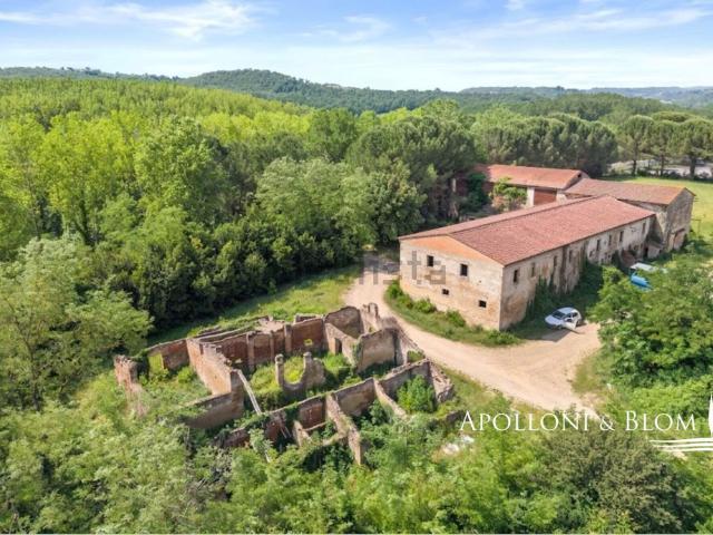 Rustico in vendita a Badia a Elmi, San Gimignano