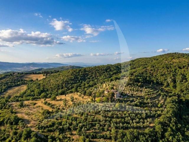 Rustico in vendita a Civitella in Val di Chiana, Toscana