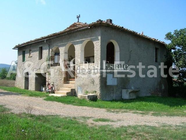 Rustico in vendita a Monticiano, Siena