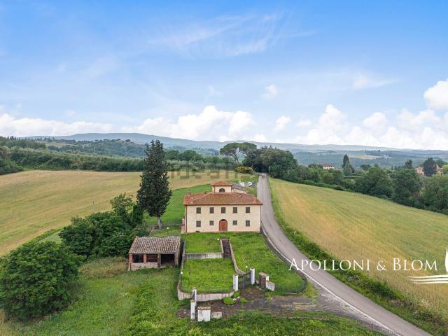 Rustico in vendita a Calcinaia, Lecchi