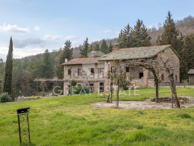 Rustico in vendita a Parrano, Umbria