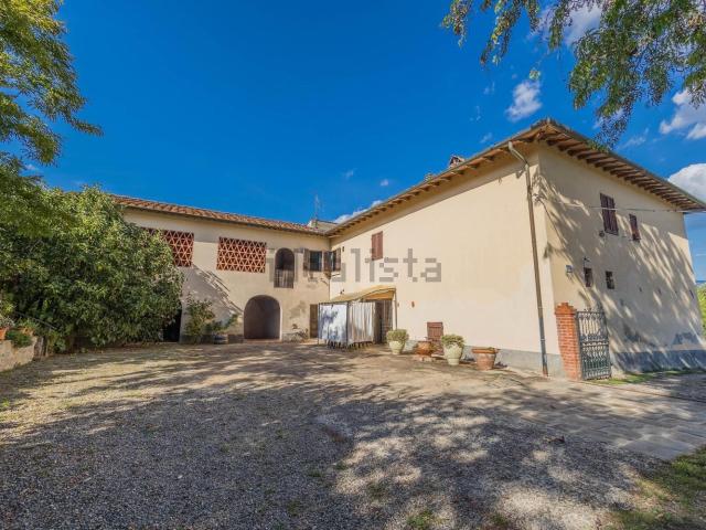 Rustico in vendita a Aiaccia, Figline Valdarno