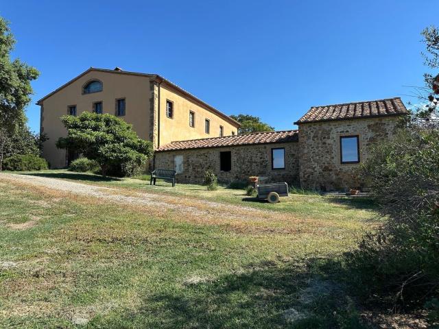 Rustico in vendita a Granaione, Campagnatico