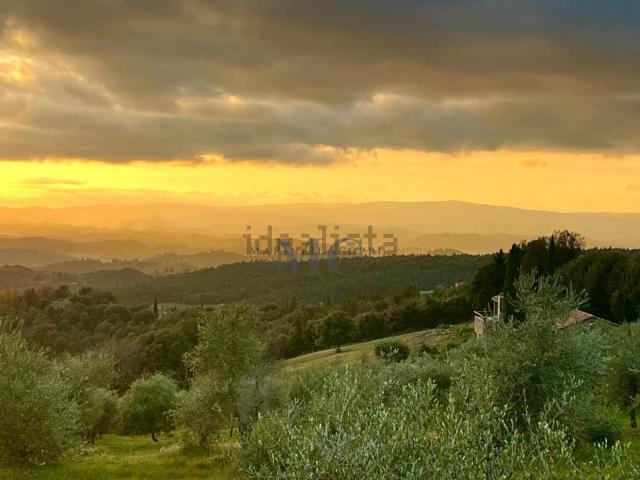 Rustico in vendita a Castellina In Chianti, Toscana