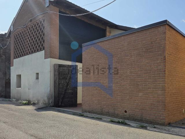 Rustico in vendita a Cascina Corte Anna, Busnago