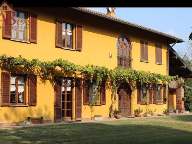 Rustico in vendita a Gambolò, Lombardia