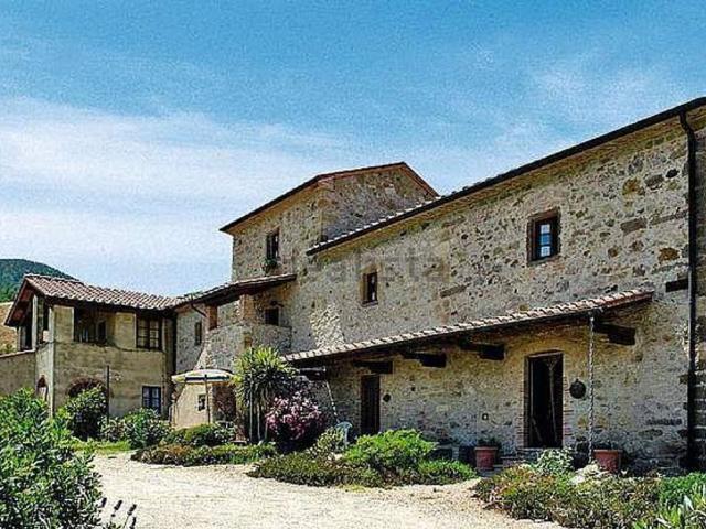 Rustico in vendita a San Michele, Montecatini Val Di Cecina