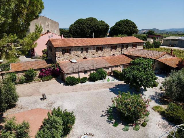 Rustico in vendita a Suvereto, Toscana