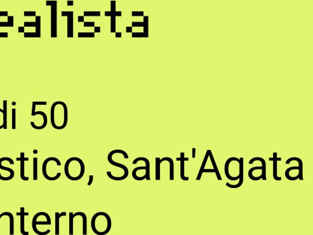 Rustico in vendita a Unione dei comuni della Bassa Romagna, Sant'agata Sul Santerno