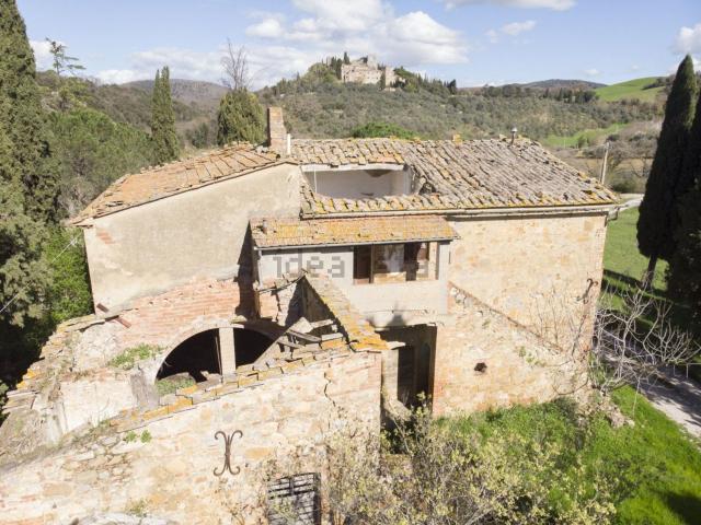 Rustico in vendita a Montalcino, Toscana