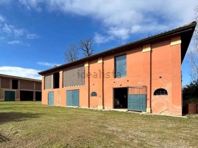 Rustico in vendita a Unione dei comuni Savena-Idice, Ozzano Dell'emilia