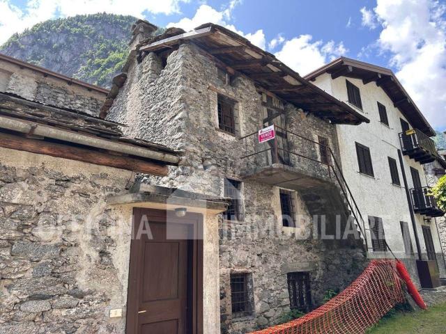 Rustico in vendita a Val Masino, Lombardia