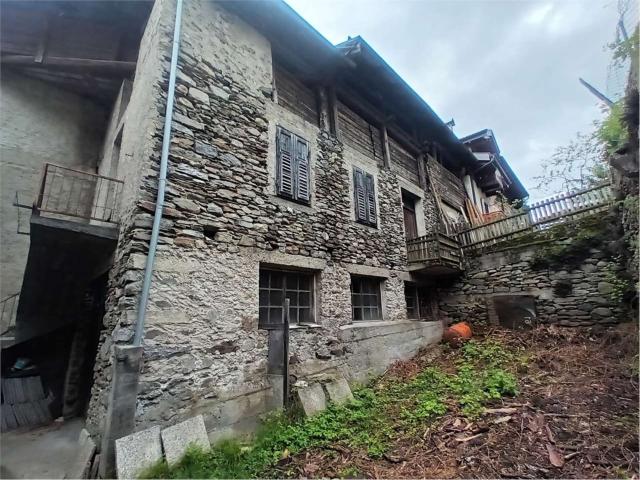 Rustico in vendita a Comunità della Valle di Sole, Terzolas