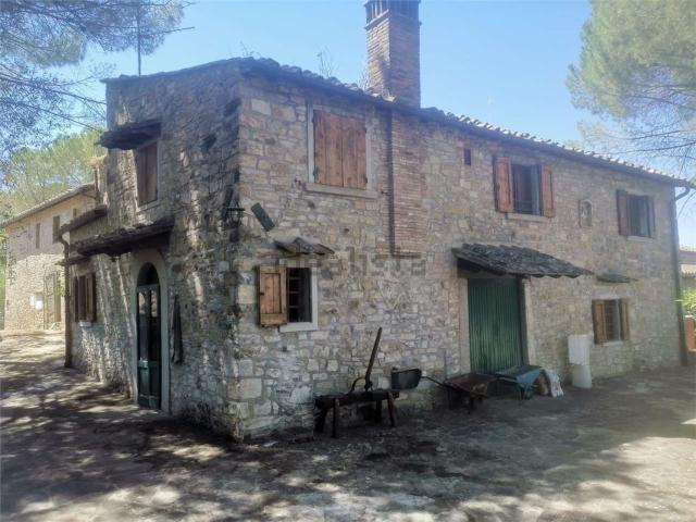 Rustico in vendita a Barberino Tavarnelle, San Donato In Poggio