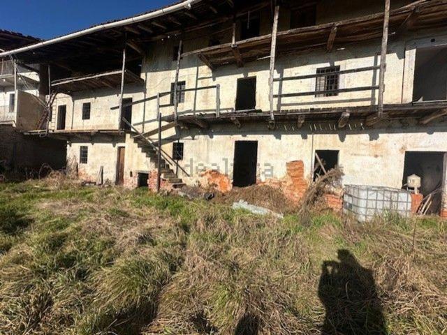 Rustico in vendita a Motto Grizza, Piemonte
