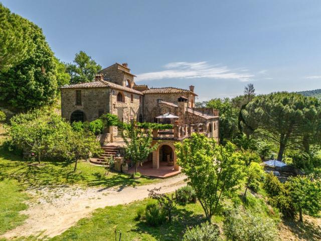 Rustico in vendita a Guardavalle II, Torrita di Siena