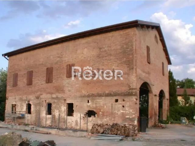 Rustico in vendita a Buon Pastore-Sant'Agnese-San Damaso, Modena