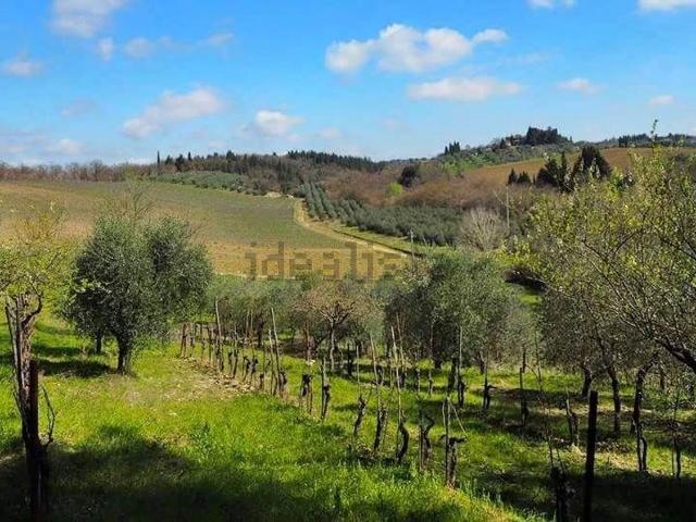 Rustico in vendita a Barberino Tavarnelle, Prumiano