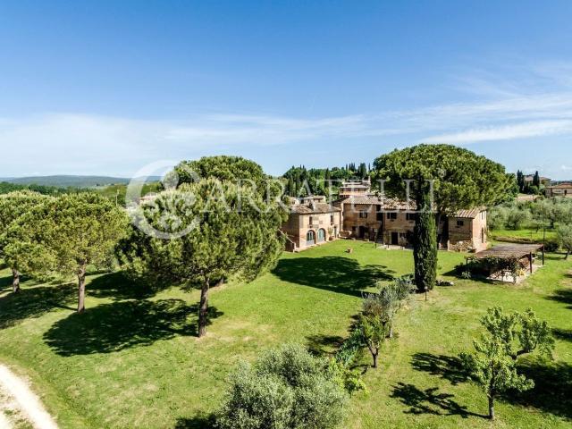 Rustico in vendita a Costalpino, Siena