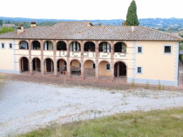 Rustico in vendita a Pieve Di Sinalunga, Toscana
