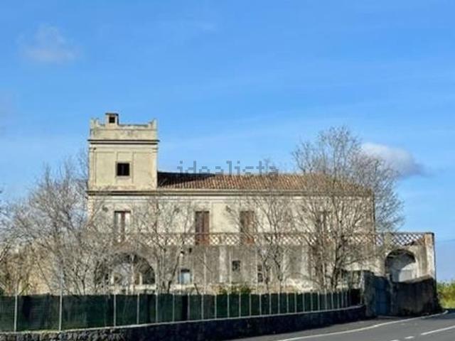 Rustico in vendita a San Nicolò, Aci Catena