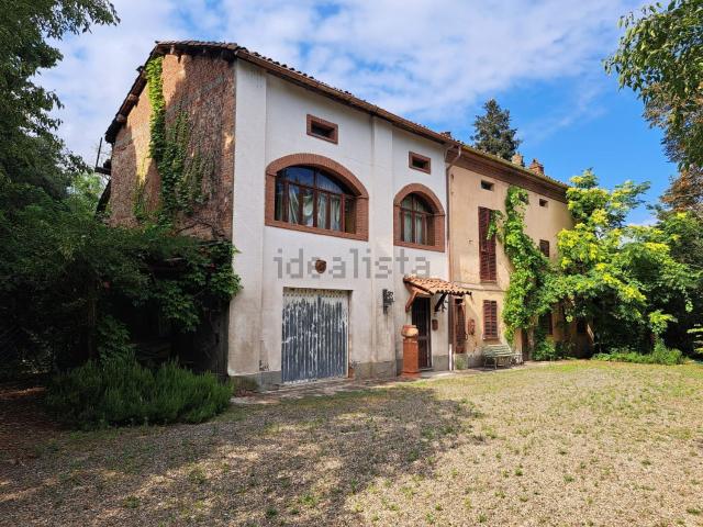 Rustico in vendita a Piemonte, Alessandria