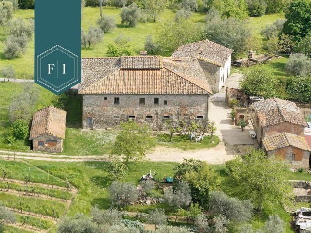 Rustico in vendita a Cascia, Reggello